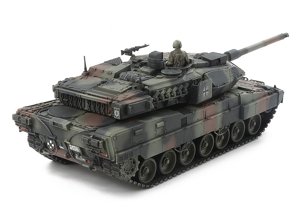 1/48 German Main Battle Tank Leopard 2 A7V