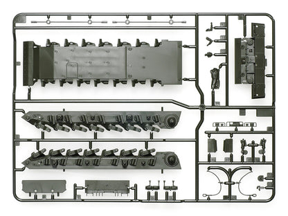 1/48 German Main Battle Tank Leopard 2 A7V