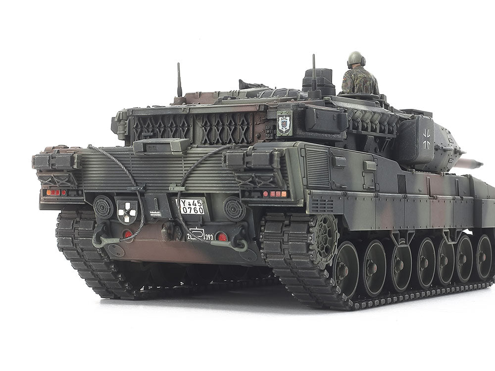 1/48 German Main Battle Tank Leopard 2 A7V