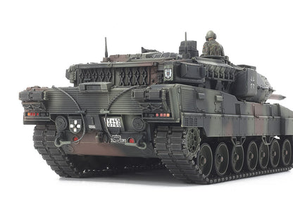 1/48 German Main Battle Tank Leopard 2 A7V