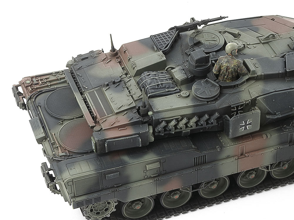 1/48 German Main Battle Tank Leopard 2 A7V