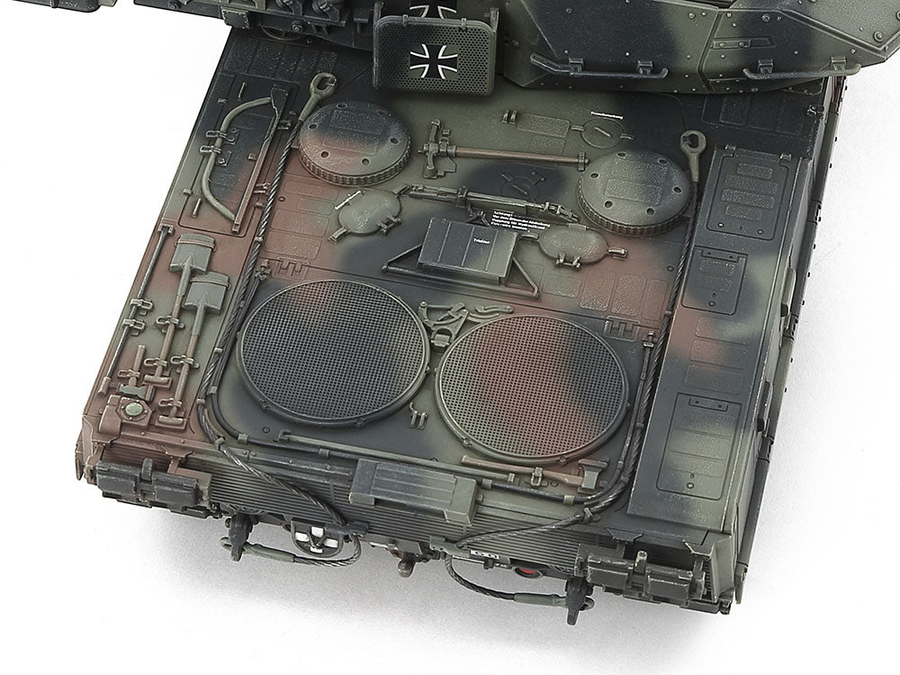 1/48 German Main Battle Tank Leopard 2 A7V