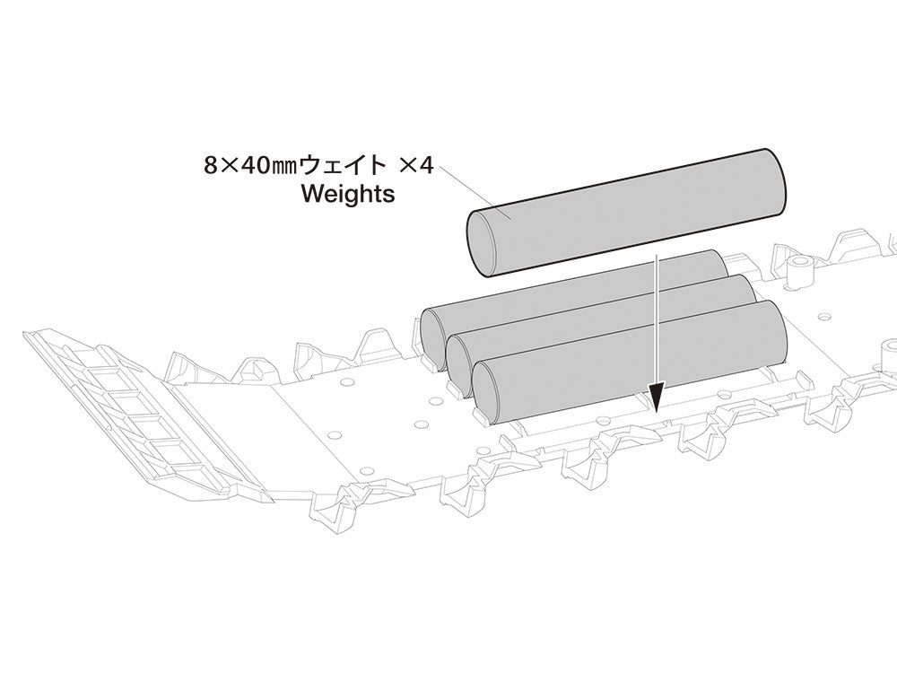 1/48 German Main Battle Tank Leopard 2 A7V