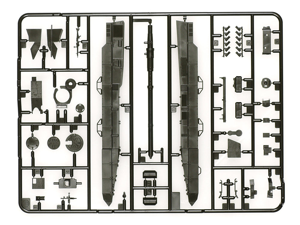 1/48 German Main Battle Tank Leopard 2 A7V