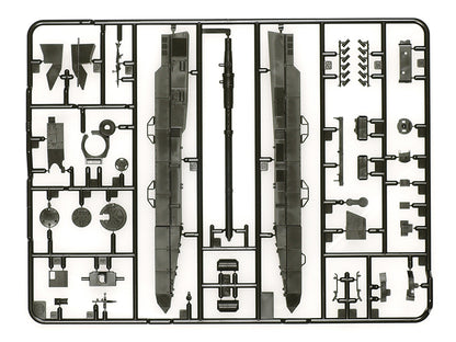 1/48 German Main Battle Tank Leopard 2 A7V