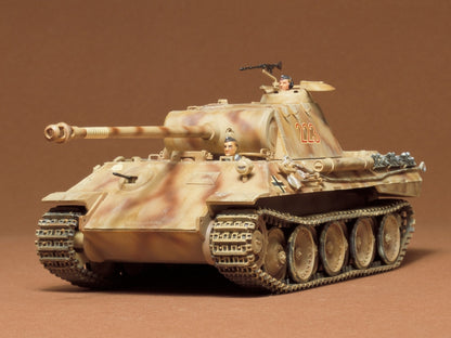 1/35 German Panther Med. Tank