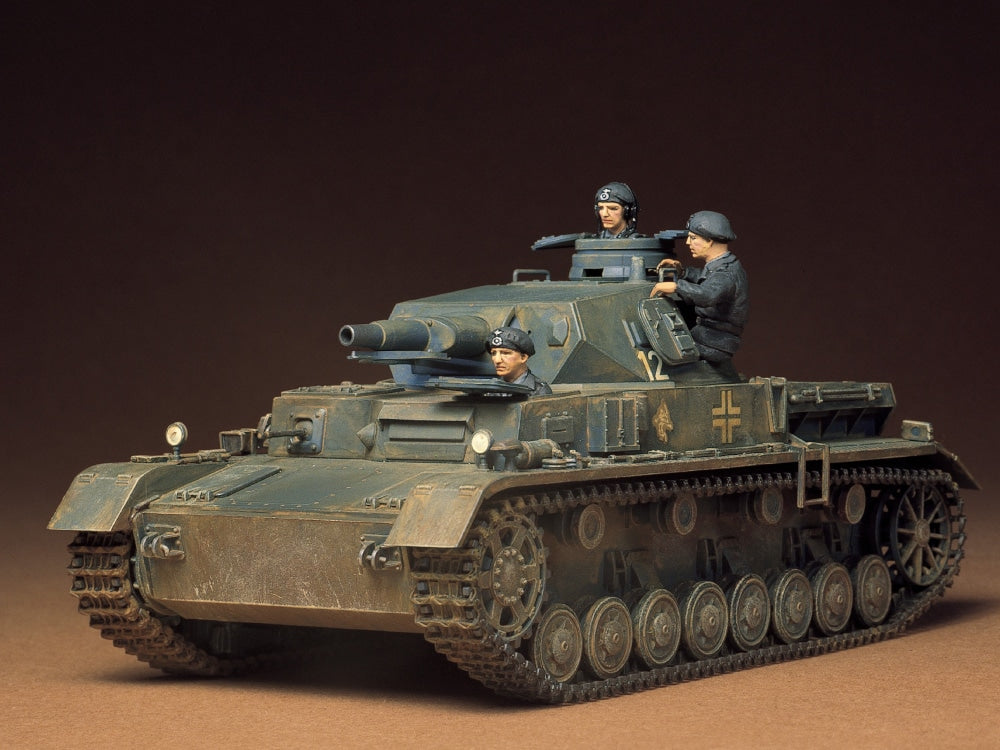 1/35 German Pzkpw IV Ausf. D