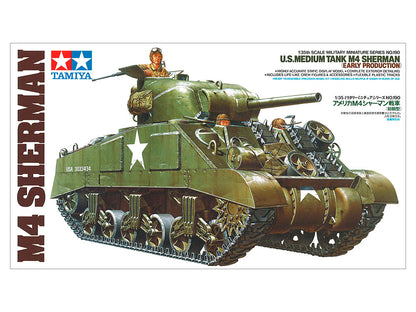1/48 U.S. M4 Sherman Early Production