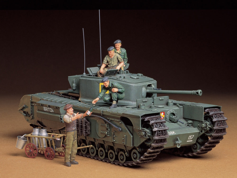 1/35 British Churchill VII