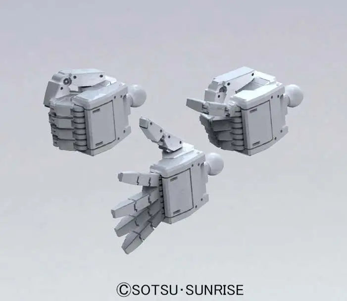 1/144 Builders Parts: MS Hand #04 (EFSF: L Size)