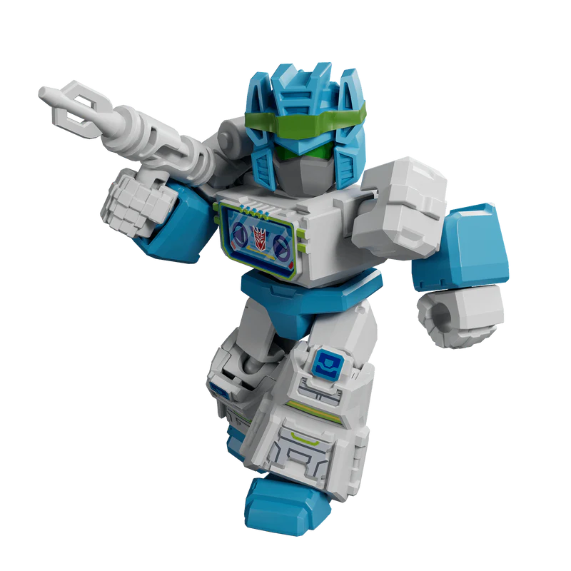 Blokees | Defender Version 05 - Traitor to  Tyranny