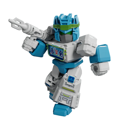 Blokees | Defender Version 05 - Traitor to  Tyranny