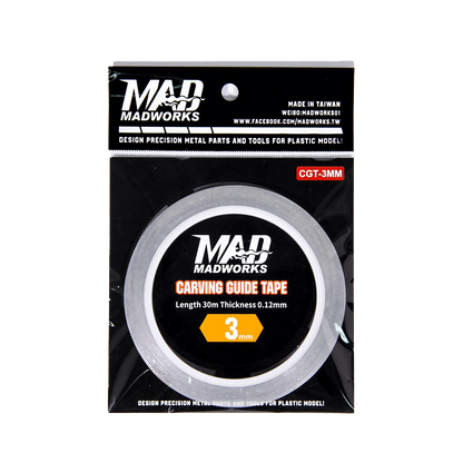 Madworks Carving Guide Tapes