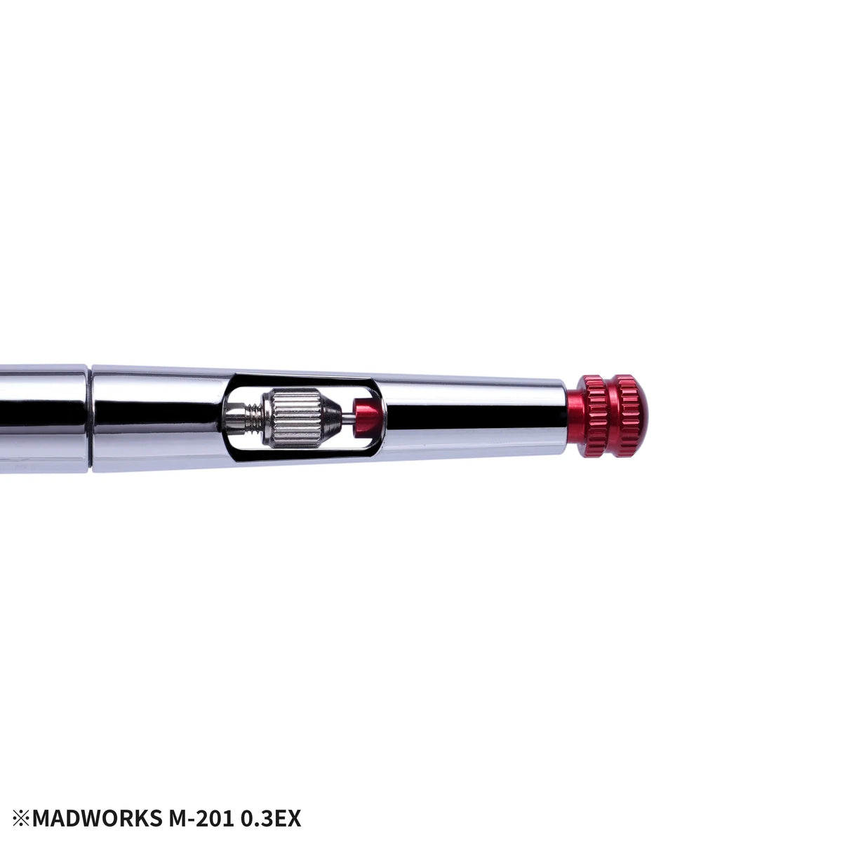 Madworks M-201 EX Double Action Advanced Airbrush – 0.3 mm (New Generation)