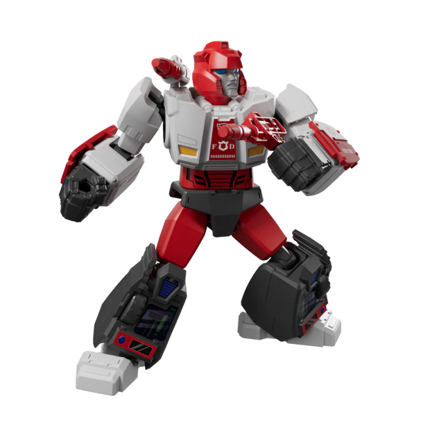 Blokees | Transformers Galaxy Version 03 The Autobot Run