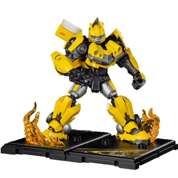 Blokees Transformers Classic Class Bumblebee