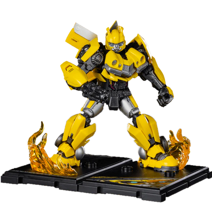 Blokees Transformers Classic Class Bumblebee