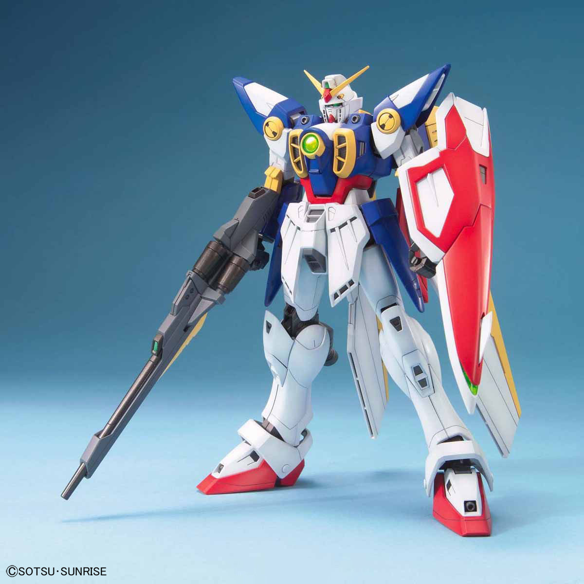 1/100 MG Wing Gundam