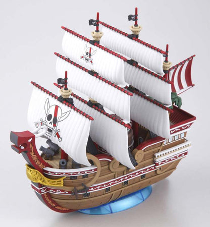 One Piece Grand Ship Collection: Red Force Model Kit