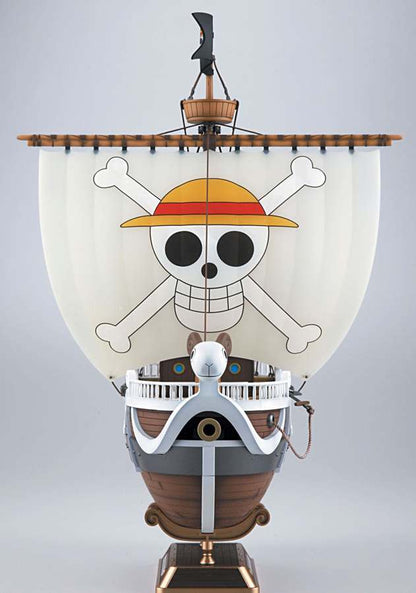 One Piece Going Merry Model Kit