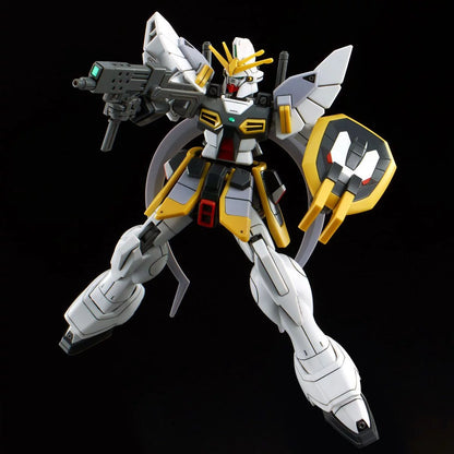 1/144 HGAC Gundam Sandrock Custom (Gundam Wing)