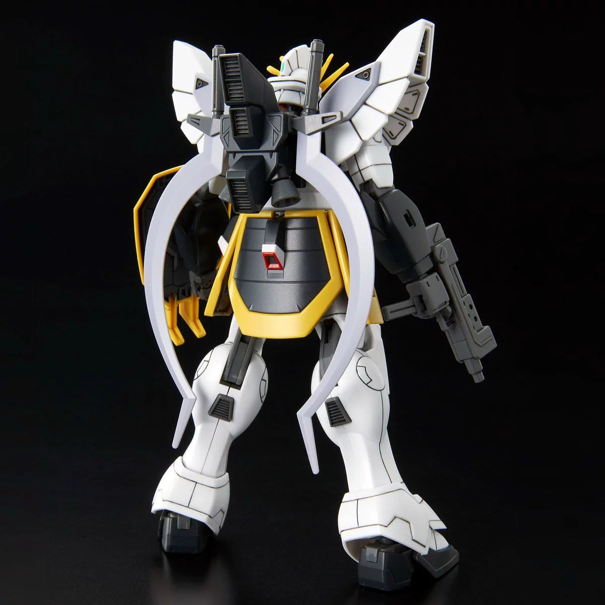 1/144 HGAC Gundam Sandrock Custom (Gundam Wing)