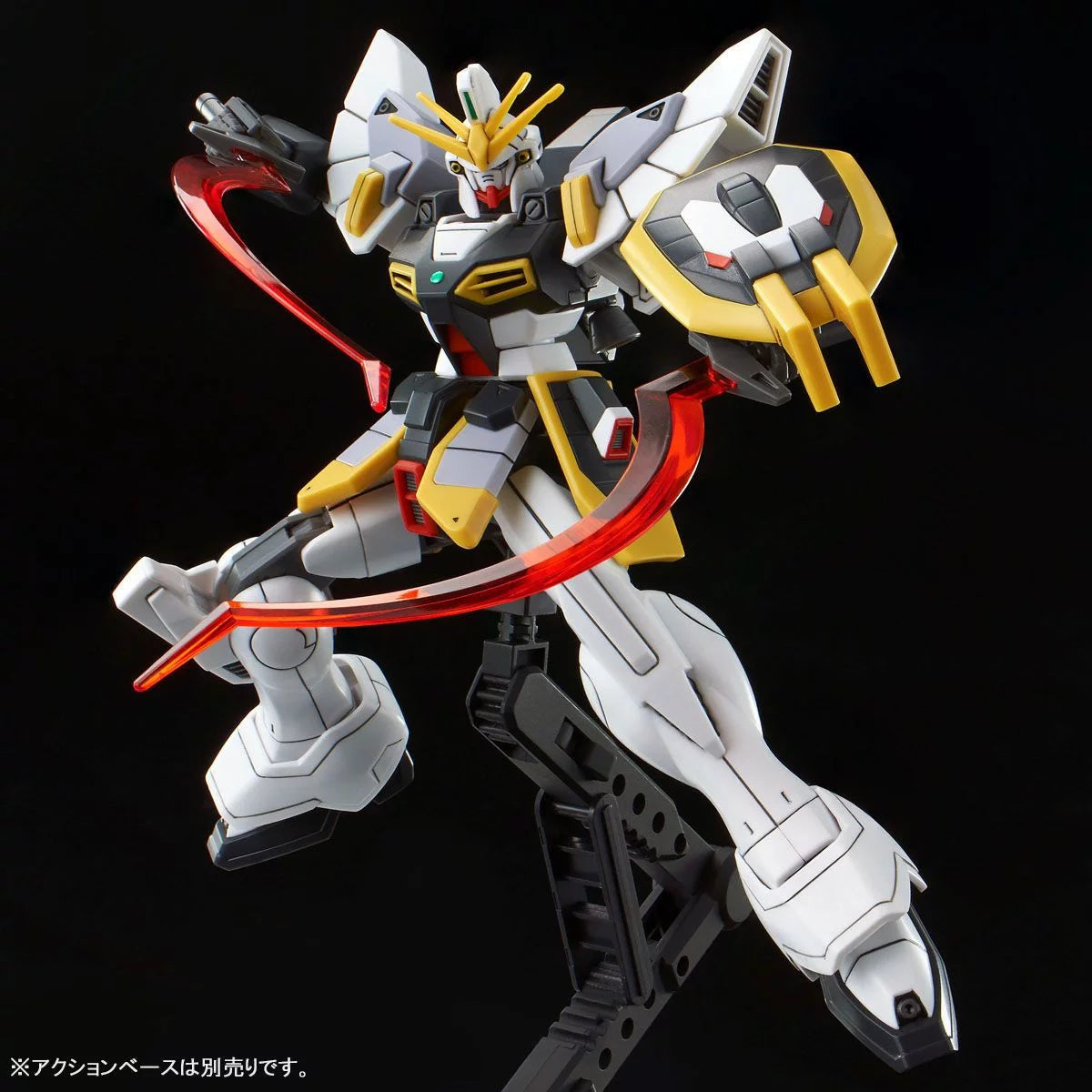 1/144 HGAC Gundam Sandrock Custom (Gundam Wing)