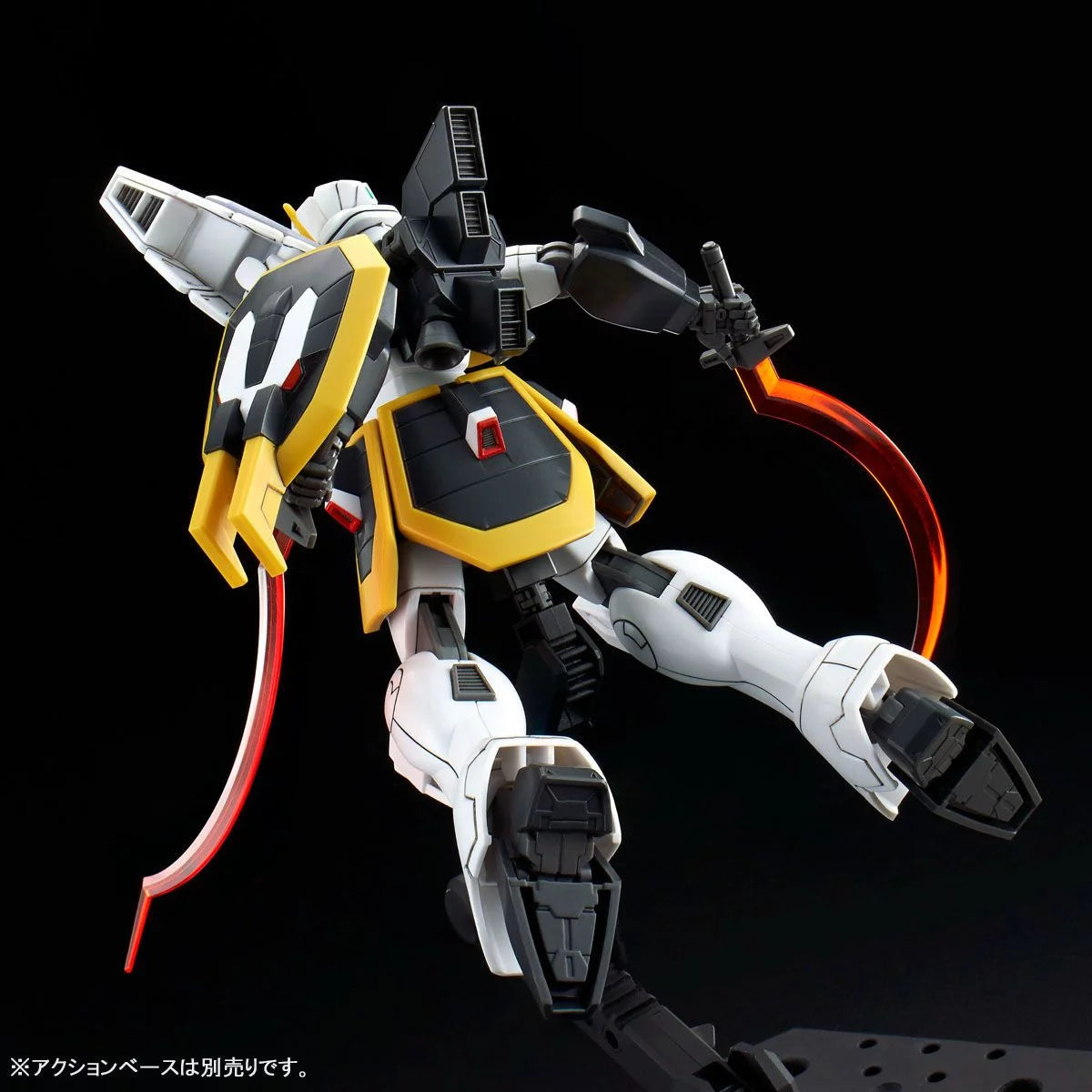 1/144 HGAC Gundam Sandrock Custom (Gundam Wing)