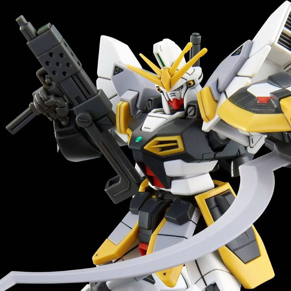 1/144 HGAC Gundam Sandrock Custom (Gundam Wing)