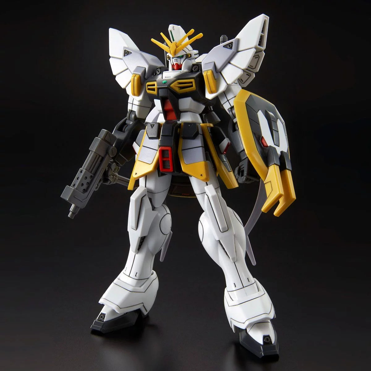 1/144 HGAC Gundam Sandrock Custom (Gundam Wing)