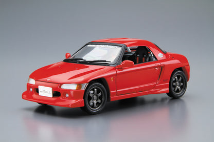 Aoshima 1/24 RS MACH PP1 Honda BEAT '91