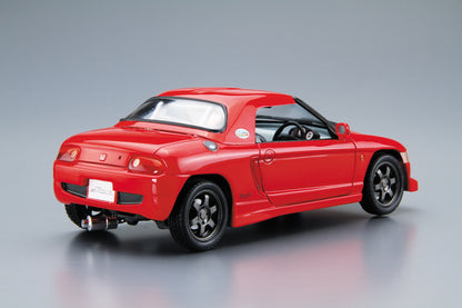 Aoshima 1/24 RS MACH PP1 Honda BEAT '91