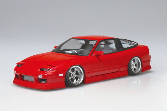 Aoshima 1/24 BN SPORTS Nissan RPS13 180SX '96 Ver.1