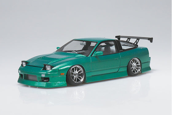 Aoshima 1/24 BN SPORTS Nissan RPS13 180SX '96 Ver.2