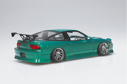 Aoshima 1/24 BN SPORTS Nissan RPS13 180SX '96 Ver.2