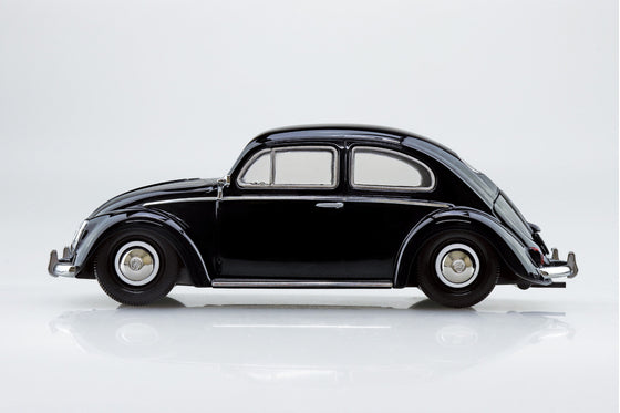 Aoshima 1/32 Volkswagen Beetle (Black) SNAP KIT