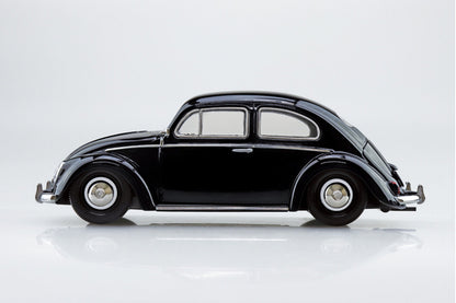 Aoshima 1/32 Volkswagen Beetle (Black) SNAP KIT