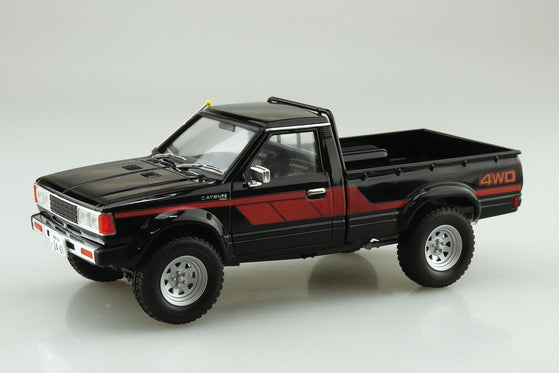 Aoshima 1/24 Datsun 720 Truck Lift Up Custom '82