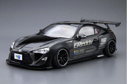 Aoshima 1/24 ZN6 Toyota 86 '12 Greddy & Rocket Bunny Volk Racing Ver.