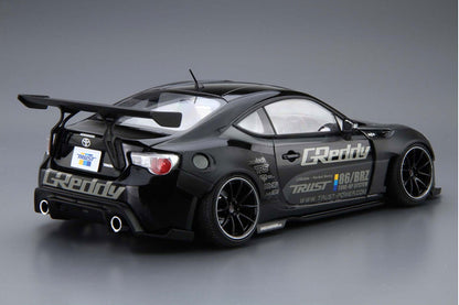 Aoshima 1/24 ZN6 Toyota 86 '12 Greddy & Rocket Bunny Volk Racing Ver.