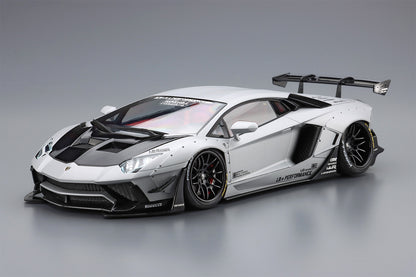 Aoshima 1/24 LB-WORKS Lamborghini Aventador Limited Edition Ver.1
