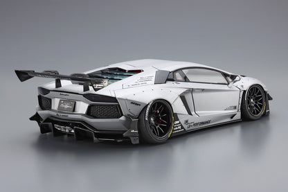Aoshima 1/24 LB-WORKS Lamborghini Aventador Limited Edition Ver.1