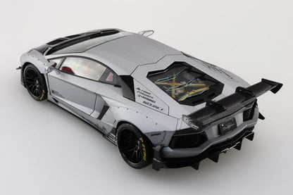 Aoshima 1/24 LB-WORKS Lamborghini Aventador Limited Edition Ver.1