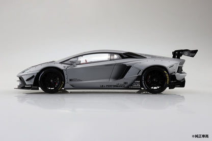 Aoshima 1/24 LB-WORKS Lamborghini Aventador Limited Edition Ver.1