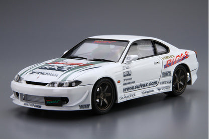 Aoshima 1/24 Nissan Vertex S15 Silvia '99