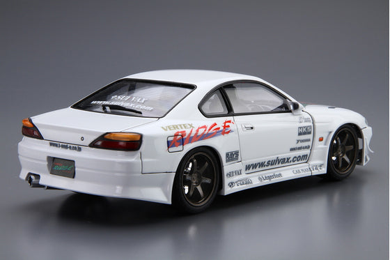 Aoshima 1/24 Nissan Vertex S15 Silvia '99