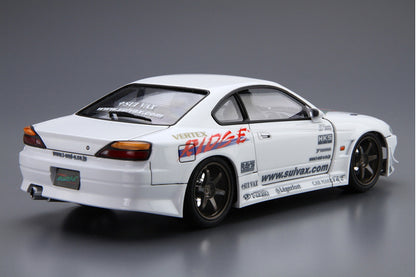 Aoshima 1/24 Nissan Vertex S15 Silvia '99