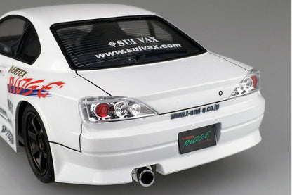 Aoshima 1/24 Nissan Vertex S15 Silvia '99