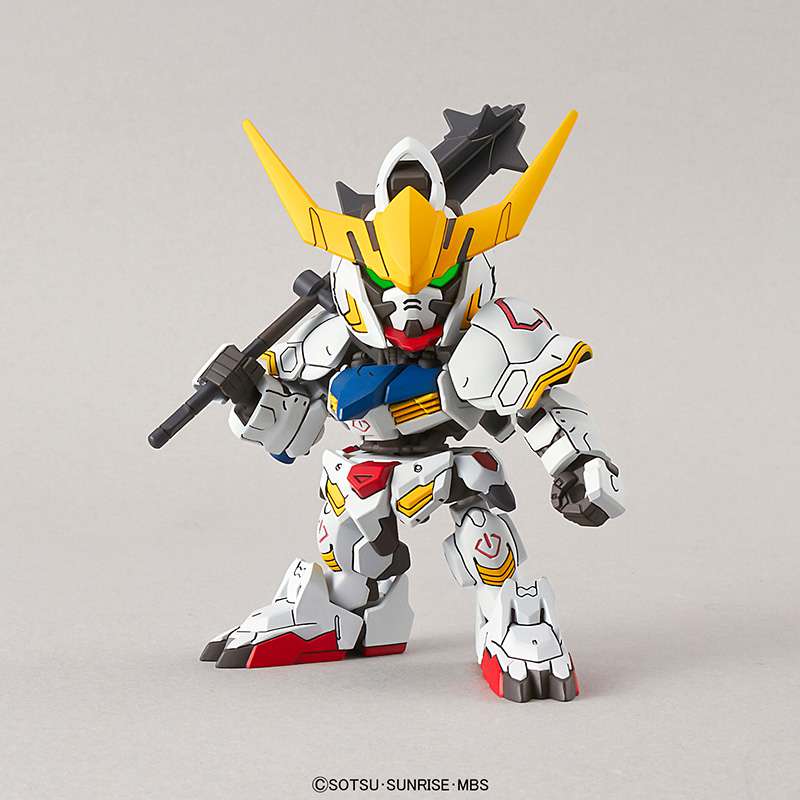 SD Gundam EX Standard Gundam Barbatos 010