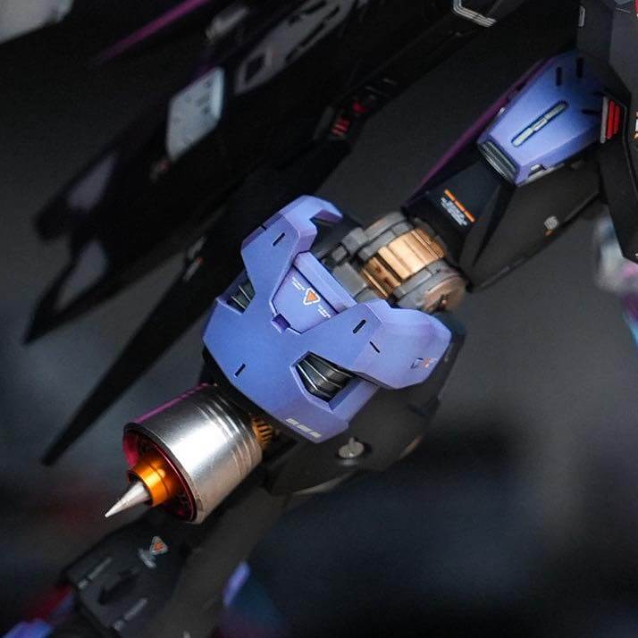 Madworks Metal Thrusters